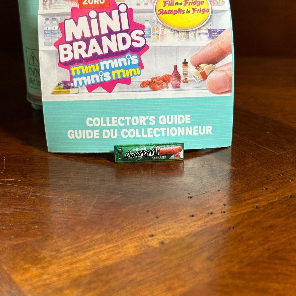 ZURU Mini Brands Peperami